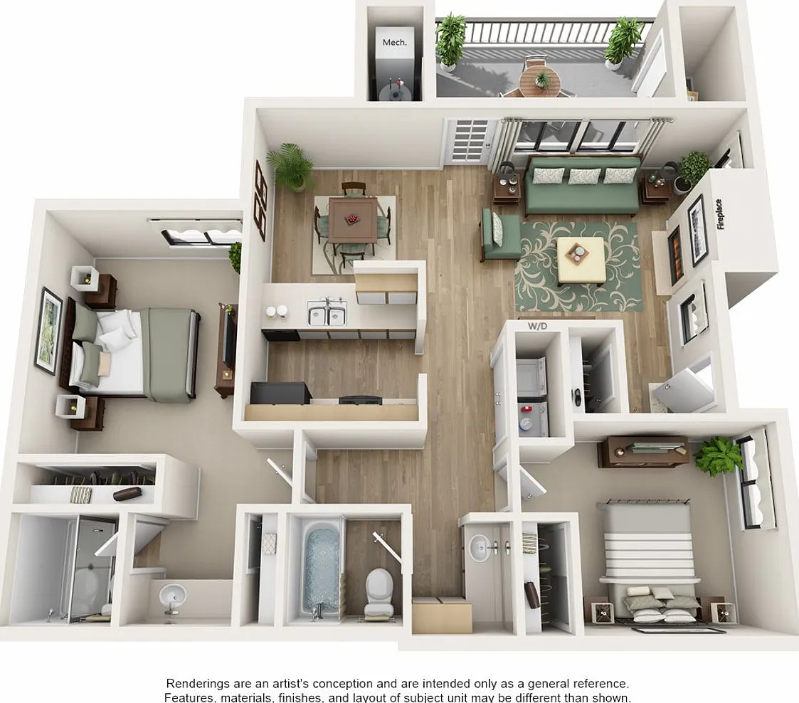 Windscape Apartments — Photo 2