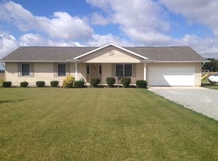 13195 Sidney Freyburg Rd, Anna, OH 45302