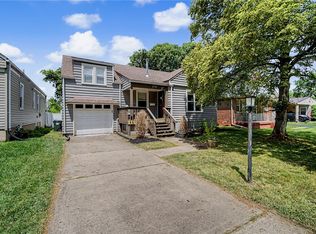 2721 Oakley Ave, Dayton, OH 45419