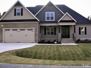 213 Nashville Dr #45, Clayton, NC 27527
