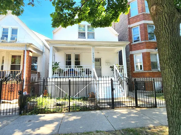 2027 N Kedvale Ave, Chicago, IL 60639