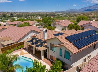9965 N Roxbury Dr, Tucson, AZ 85737