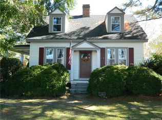 12050 Rolfe Hwy, Surry, VA 23883