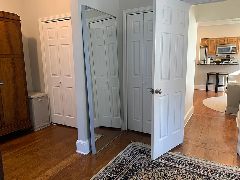 Downstairs Bedroom/Nook