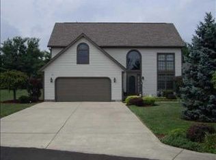 1450 Clubwood Mnr LOT 36, Washington Ch, OH 43160