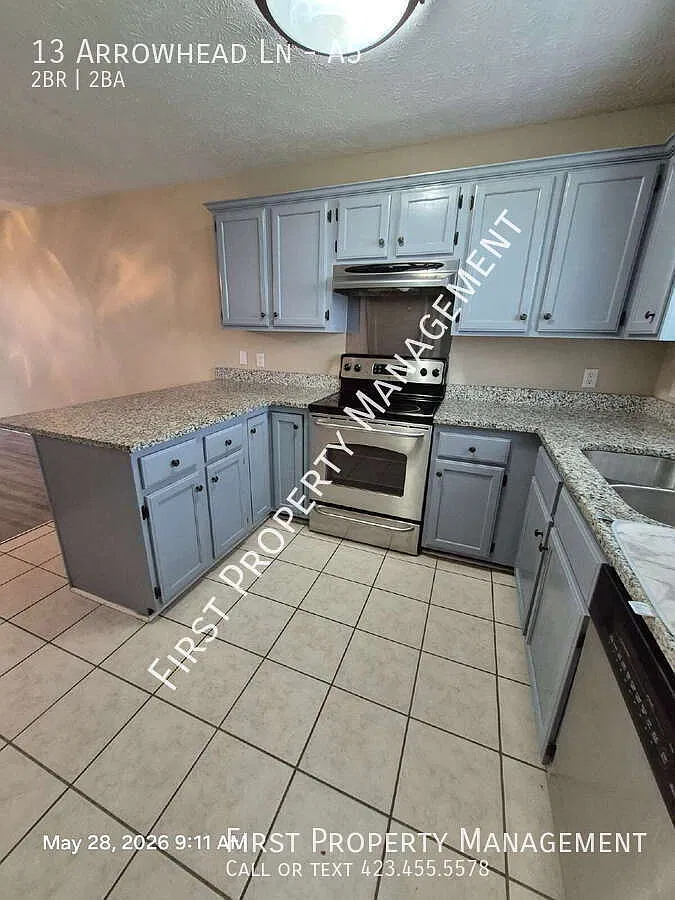 Ringgold, GA 2 Bed/1.5Bath, 2-Story Townhome: Laundry Hook-ups, Granite "Resident's Choice Securi... — Photo 3