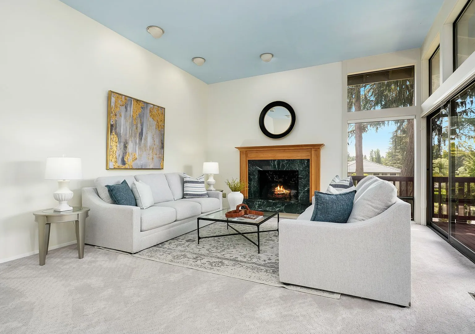 4Bd/3.5Ba Clyde Hill Home — Photo 3