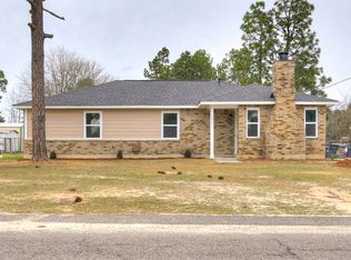 2551 Anthony Dejuan Pkwy, Hephzibah, GA 30815