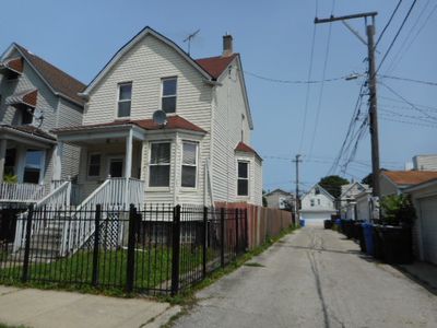 3712 W Shakespeare Ave, Chicago, IL, 60647