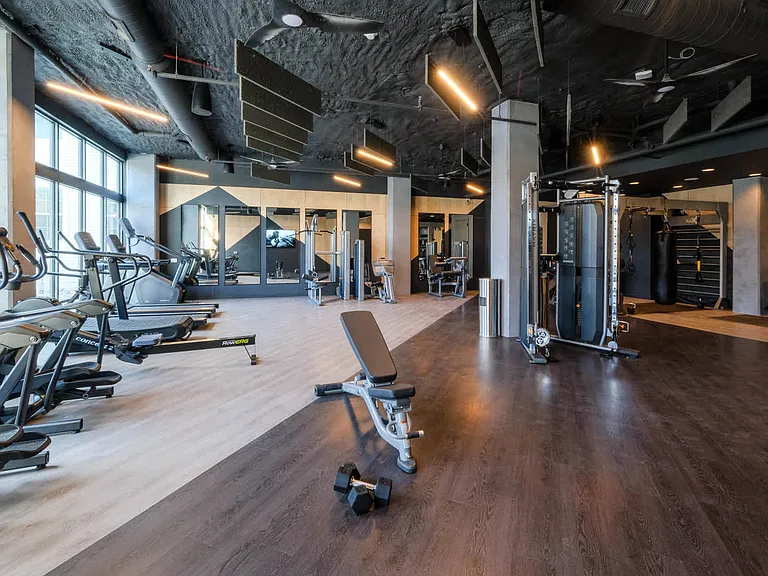 Fitness Center 1