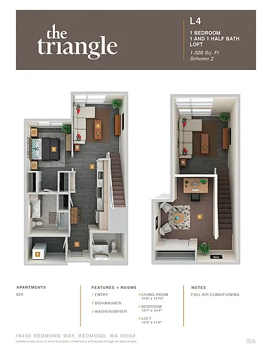 Floor plan L4