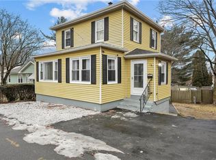 21 Brinkley St, Providence, RI 02909
