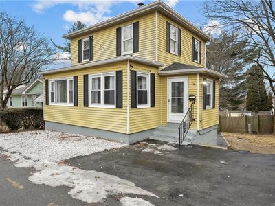 21 Brinkley St, Providence, RI, 02909