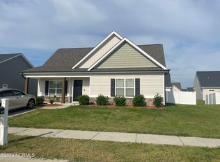 1705 Penncross Dr, Greenville, NC 27834