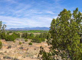 0 Camino Los Abuelos, Galisteo, NM 87540