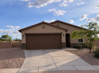 1715 S Tenen Pass Dr, Benson, AZ 85602