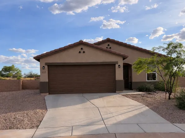 1715 S Tenen Pass Dr, Benson, AZ 85602