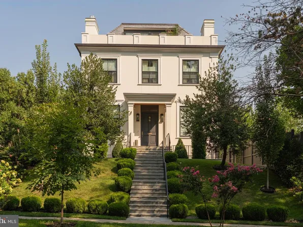 99 Observatory Cir NW, Washington, DC 20008