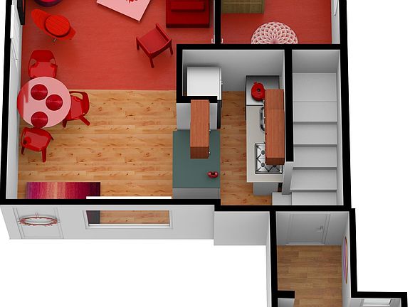 4th image of 54A Langdon St