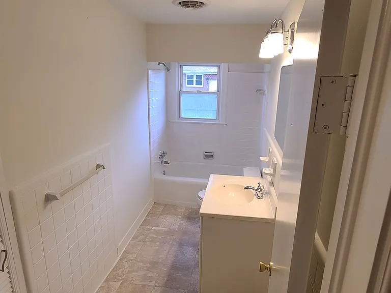 Hall Bath