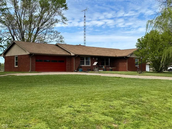 3626 E Us Highway 50, Seymour, IN 47274