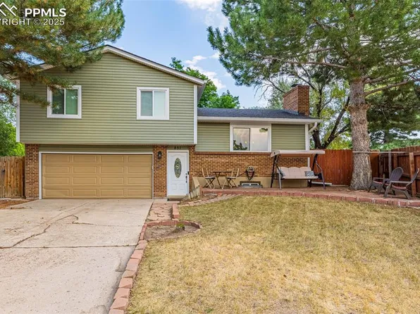 851 Hoosier Dr, Colorado Springs, CO 80916