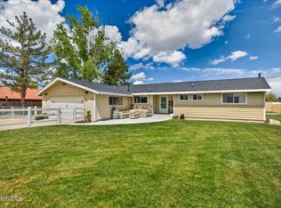 1540 S Riverview Dr, Gardnerville, NV 89460
