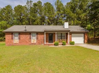3917 Barlow Rd, Hephzibah, GA 30815