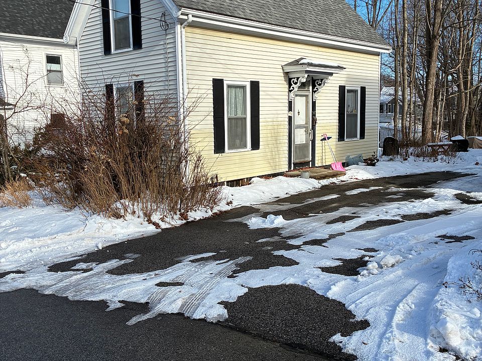 Single family house on Union Street, Portsmouth NH