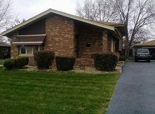 4206 W Holmberg Ct, Alsip, IL 60803