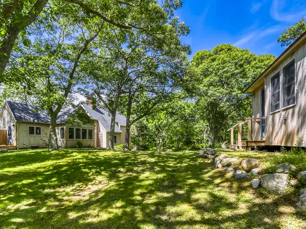 14 Ephriam Allen Rd, West Tisbury, MA 02575