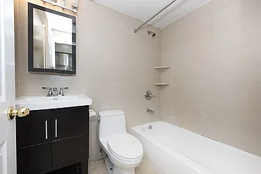 Rented by Perry Associates NYC Inc