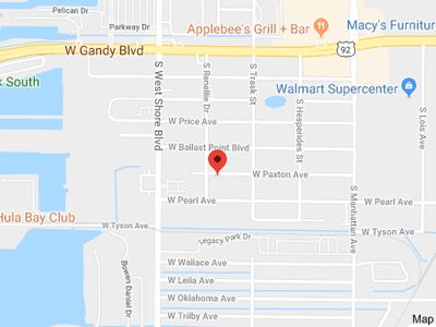4620 W Paxton Ave, Tampa, FL, 33611
