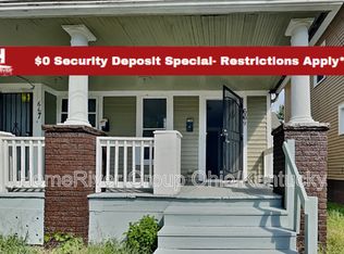669 E 94th St, Cleveland, OH 44108