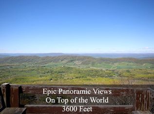 McGraw Gap Rd, Hot springs, VA 24445