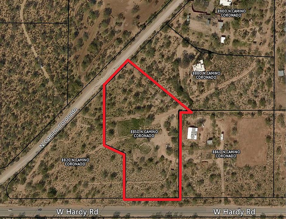1st image of 8850 N Camino Coronado