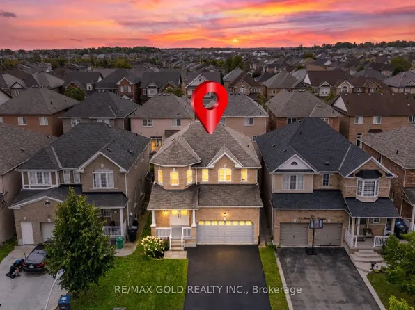 43 Spotted Owl Cres, Brampton, ON L7A 0K1