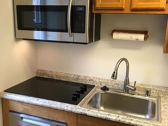 Stainless Steel Appliances