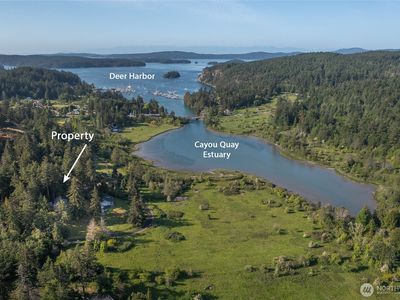 402 Cayou Valley Road, Eastsound, WA, 98245