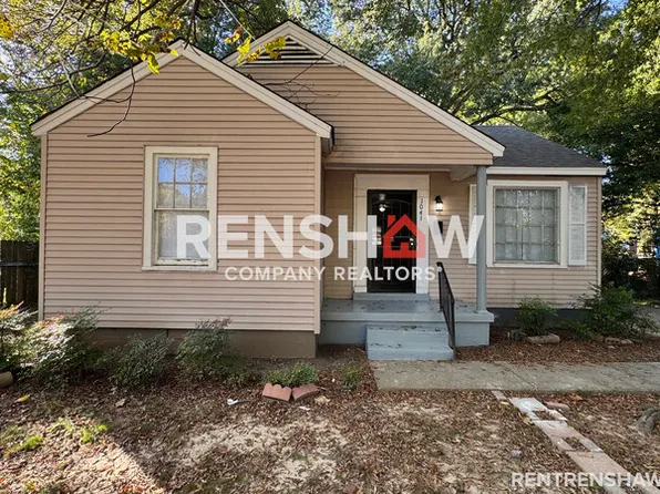 1041 Isabelle St, Memphis, TN 38122