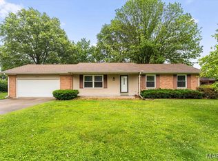 614 Knipp Ave, Mascoutah, IL