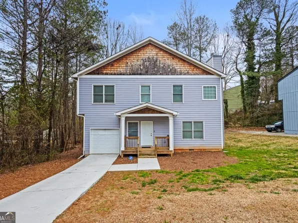 6945 Merrywood Dr, Fairburn, GA 30213