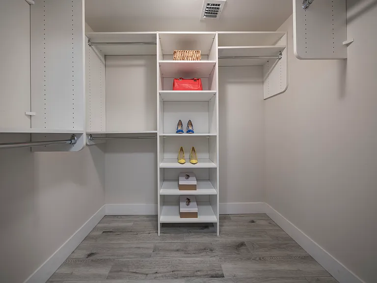 Apartment Closet