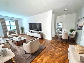 Rented by Keller Williams NYC