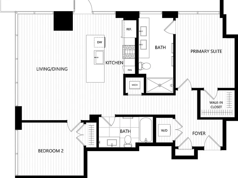 The Residences at ATX Tower — Photo 59
