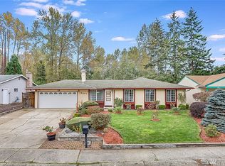 13401 SE Fairwood Blvd, Renton, WA 98058