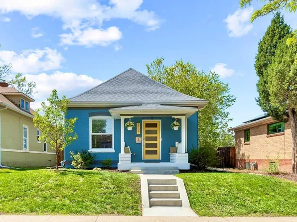 3127 N Josephine Street, Denver, CO 80205