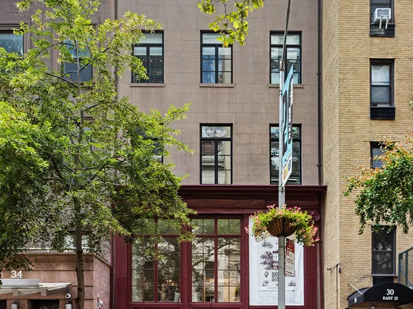 London Clay Townhouse