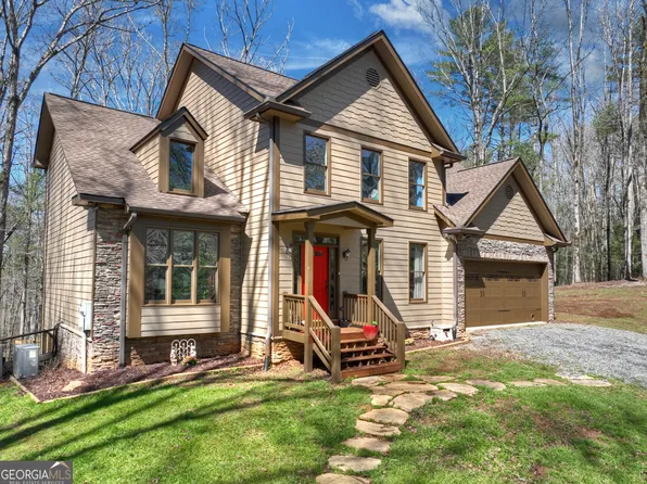 175 Mountain Springs Rd, Ellijay, GA 30540