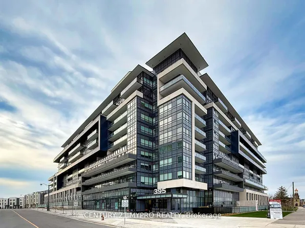 395 Dundas St W #115, Oakville, ON L6M 4L9